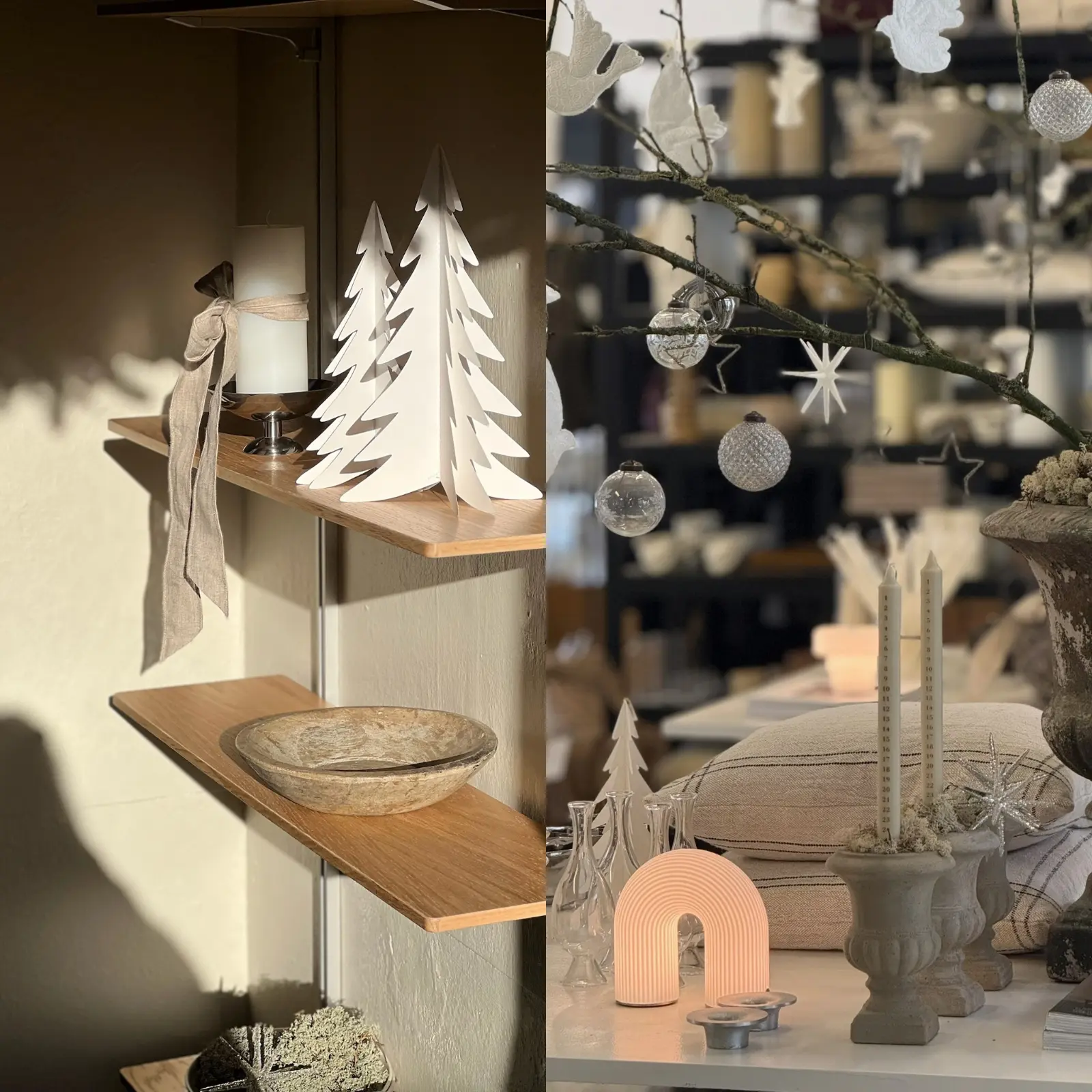 Find inspiration til årets julepynt