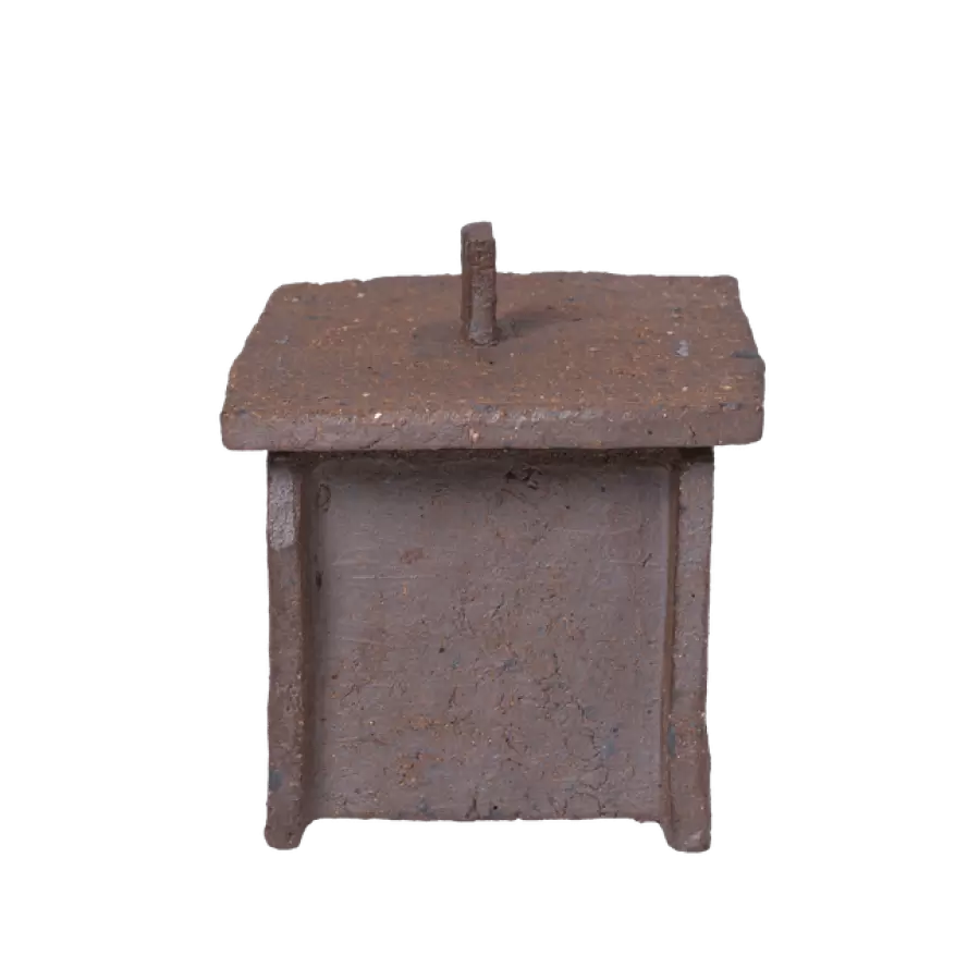 Ferm Living - Rume Box Lav, Soil