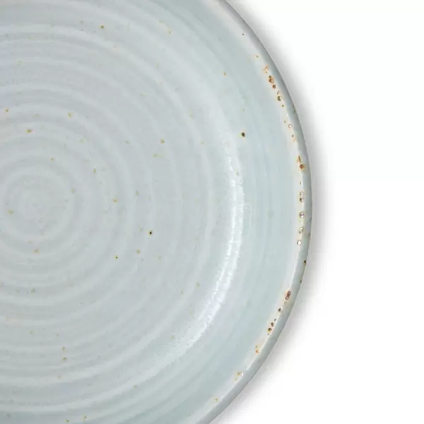 HK living - Dyb Tallerken Chef Ceramics, Soft Blue Ø:19*4 HK living - Dyb Tallerken Chef Ceramics, Soft Blue Ø:19*4