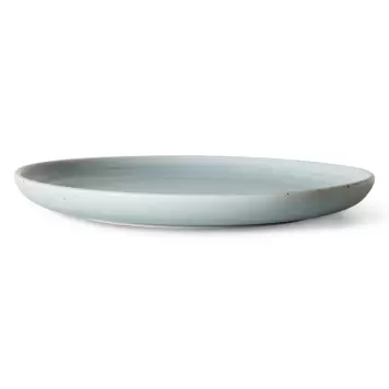 HK living - Middagstallerken Chef Ceramics, Soft Blue Ø:26*3