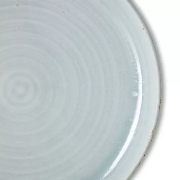 HK living - Middagstallerken Chef Ceramics, Soft Blue Ø:26*3 HK living - Middagstallerken Chef Ceramics, Soft Blue Ø:26*3