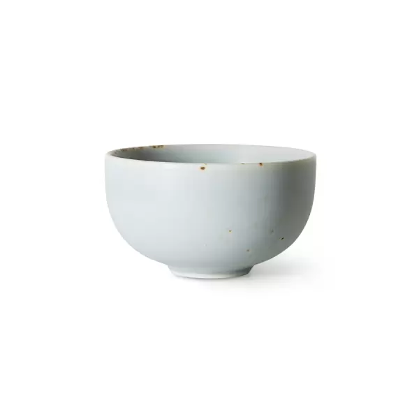 HK living - Skål Chef Ceramics, Soft Blue Ø:10,5*6