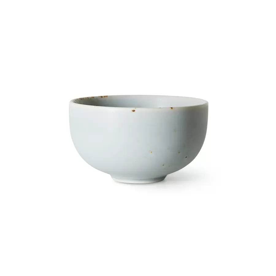 HK living - Skål Chef Ceramics, Soft Blue Ø:10,5*6