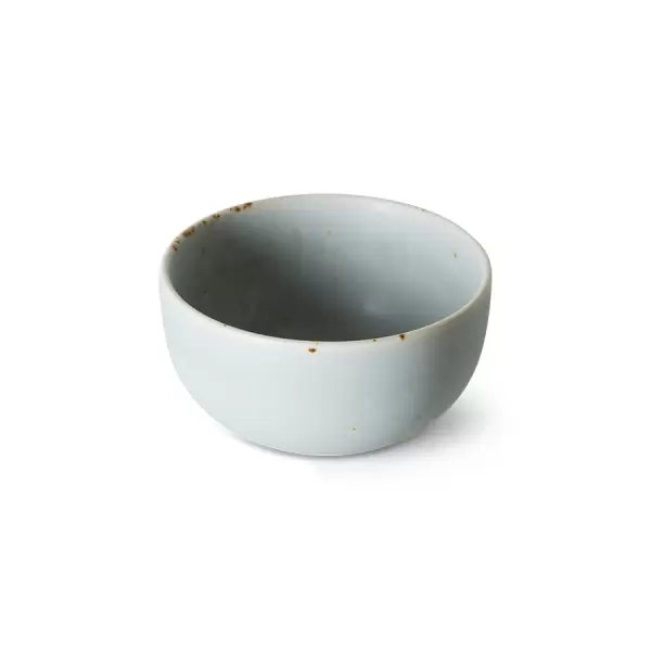 HK living - Skål Chef Ceramics, Soft Blue Ø:10,5*6