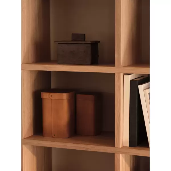 Ferm Living - Rume Box Lav, Soil Ferm Living - Rume Box Lav, Soil