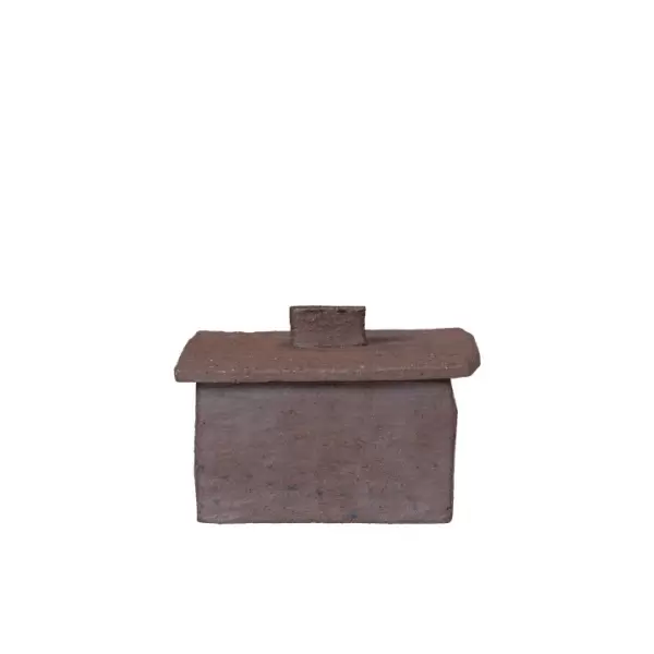 Ferm Living - Rume Box Lav, Soil Ferm Living - Rume Box Lav, Soil