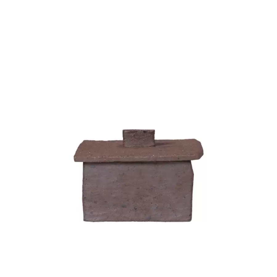 Ferm Living - Rume Box Lav, Soil