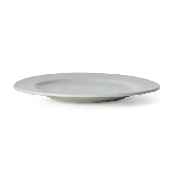 HK living - 2 Middagstallerkner Farmhouse Ceramics, Pale Blue Ø:26,5 HK living - 2 Middagstallerkner Farmhouse Ceramics, Pale Blue Ø:26,5