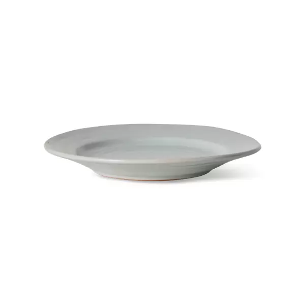 HK living - 2 Sidetallerkener Farmhouse Ceramics, Pale Blue Ø:22 HK living - 2 Sidetallerkener Farmhouse Ceramics, Pale Blue Ø:22