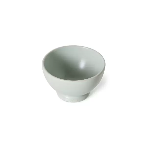 HK living - 4 små skåle Farmhouse Ceramics, Pale Blue Ø:11*6,8 HK living - 4 små skåle Farmhouse Ceramics, Pale Blue Ø:11*6,8