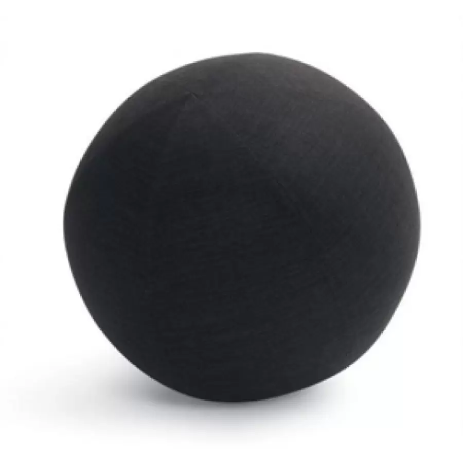 Yogaudstyr - Ball fra Karmameju - grå