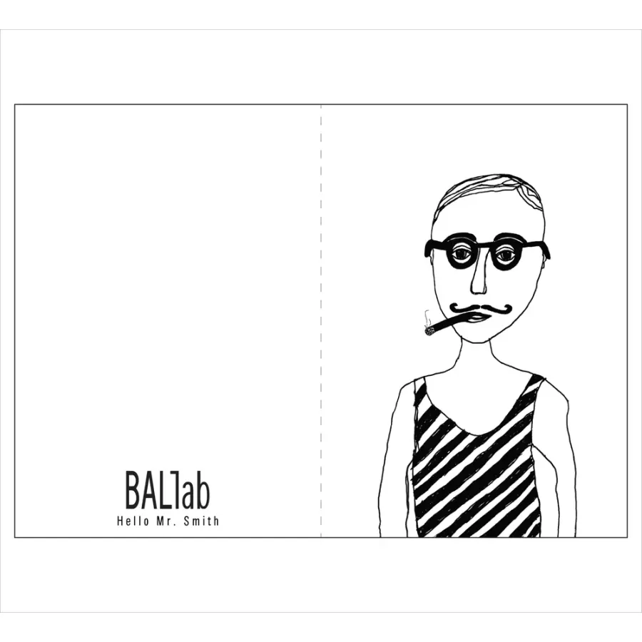 BALlab - Mr. Smith kort