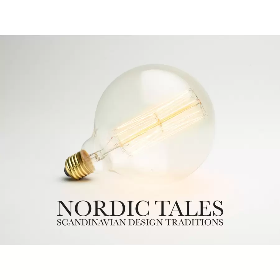 Nordic Tales - Pære - Sparkle bulb