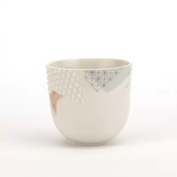 dottir NORDIC DESIGN - Crystal, cup two