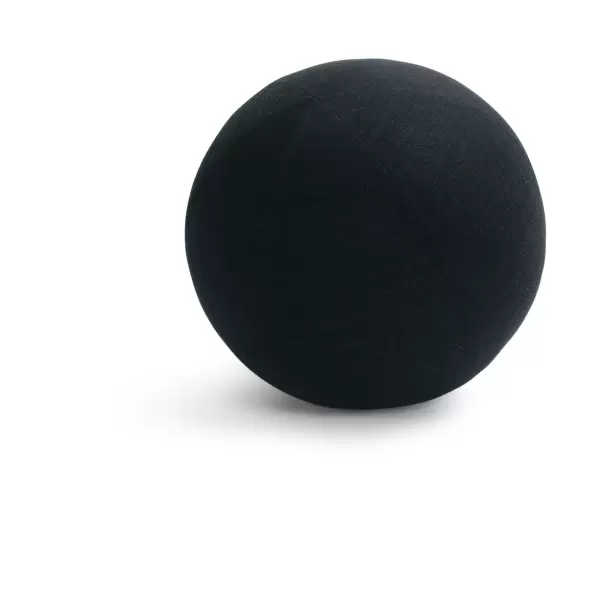 Yogaudstyr - Ball fra Karmameju - grå