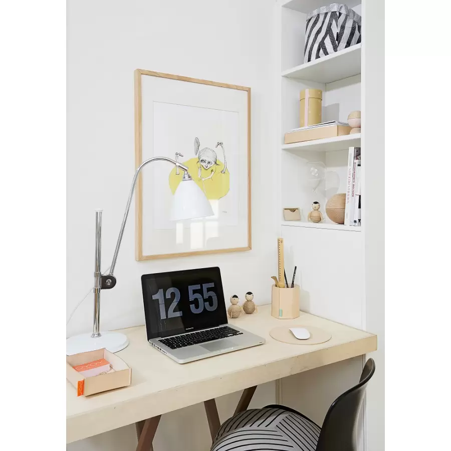 OYOY Living Design - Læder blyants holder Hexagon