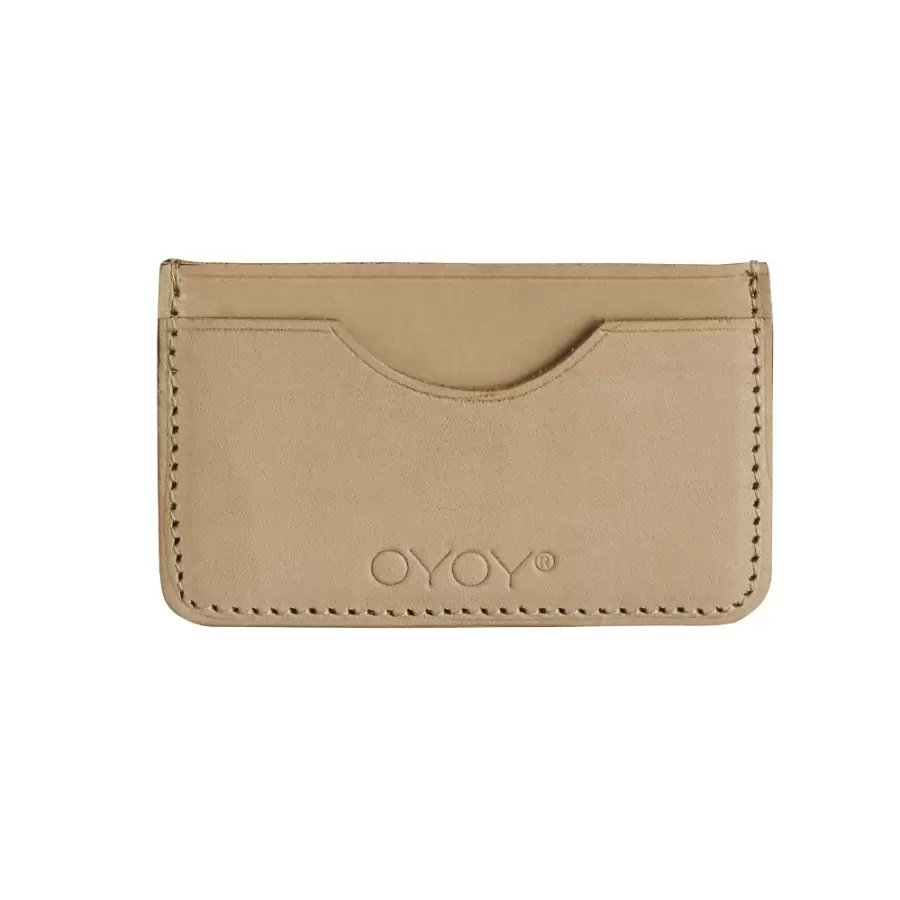 OYOY Living Design - Leather card holder