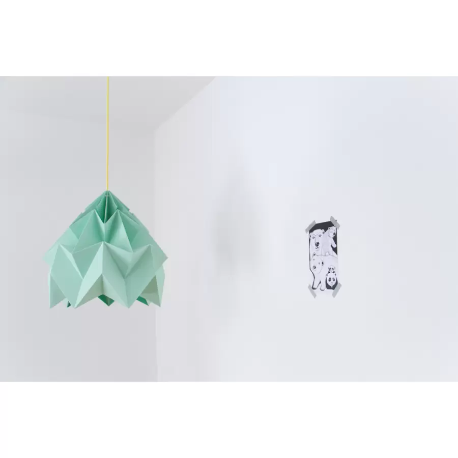 Studio Snowpuppe/WhatWeDo - Moth XL - Mint