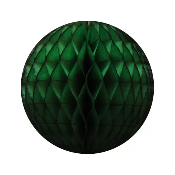 Mumuland - Honeycomb Mørkegrøn