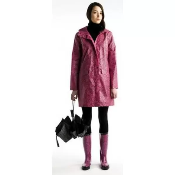 Regnjakke med hætte - Pirput Parput fra Marimekko Regnjakke med hætte - Pirput Parput fra Marimekko