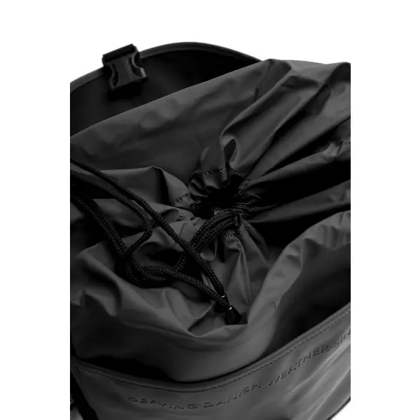 Rains - Runner Bag, Black