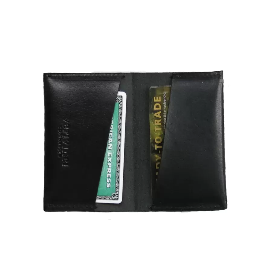 Verivinci - Credit Card Wallet - Black 