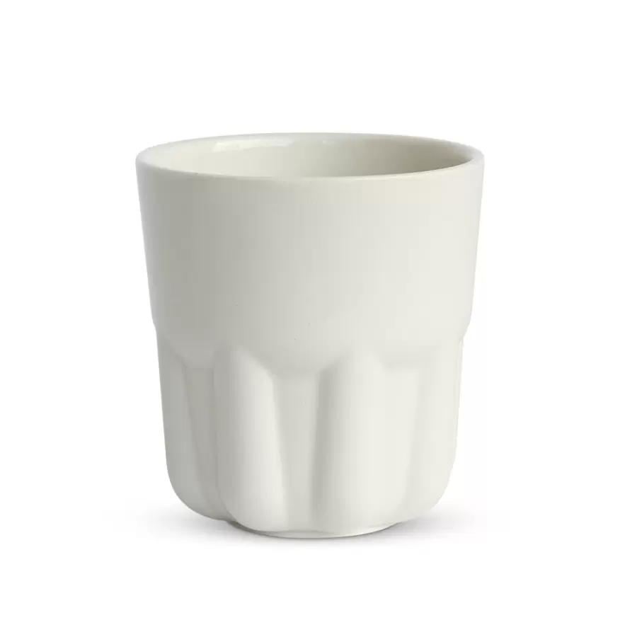 dottir NORDIC DESIGN - Bianca Cup Three - White 