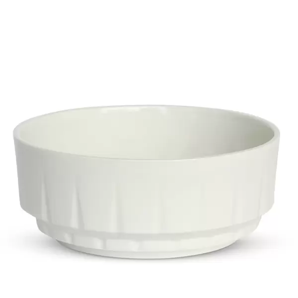 dottir NORDIC DESIGN - Bianca Bowl Five - White