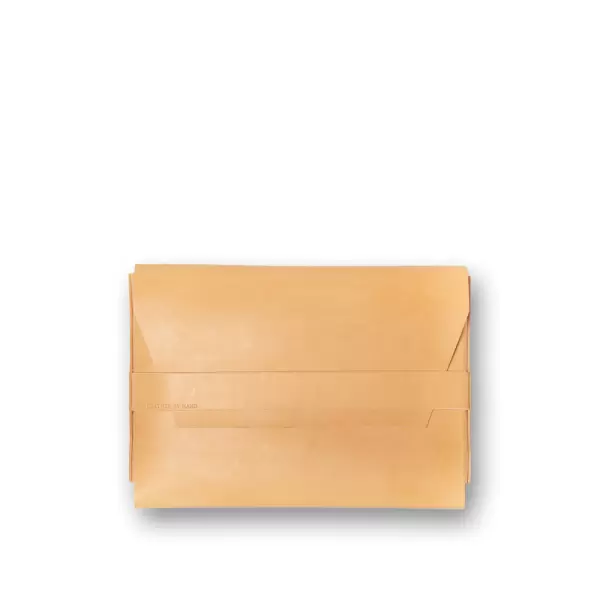 LEATHER BY HAND - MacBook Sleeve