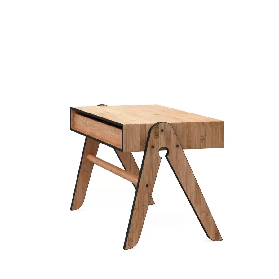 We Do Wood - Børnebord Geo's Table