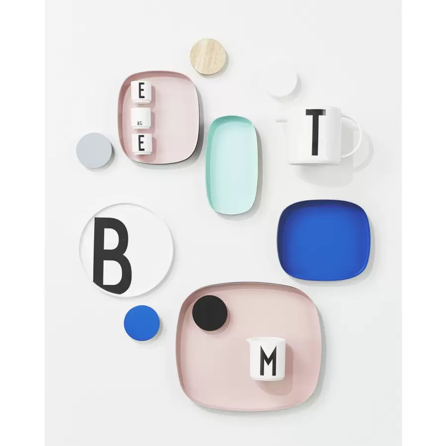 Design Letters - Television Tray M pink