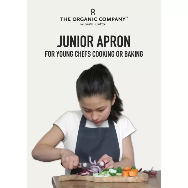 The Organic Company - Forklæde - Junior 7-11 år