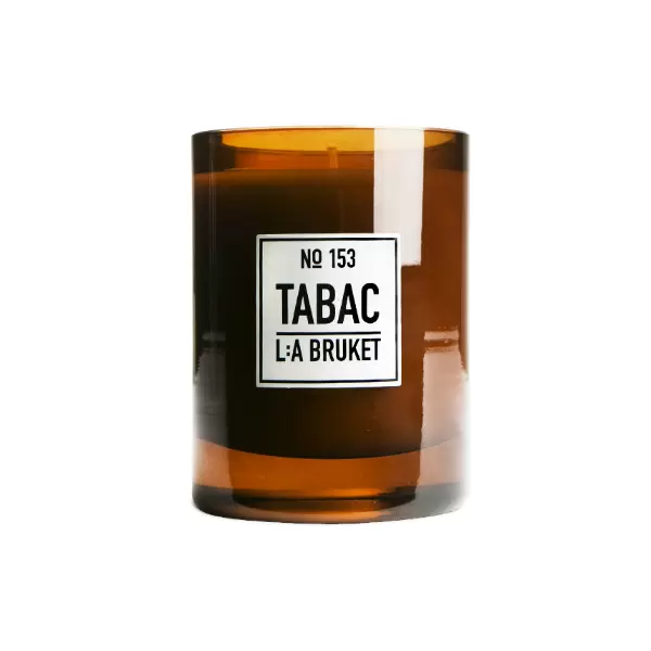 L:A Bruket - Scented Candle, Tabac