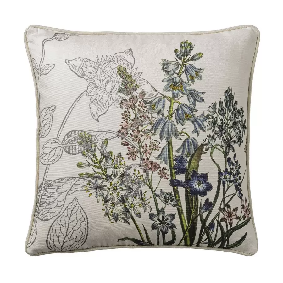 Bloomingville - Flower Cushion