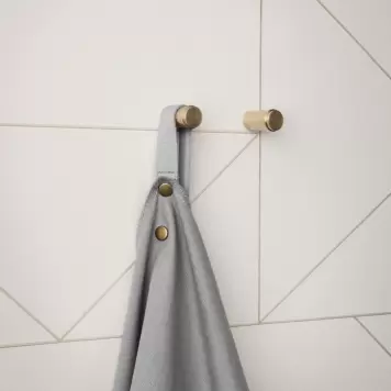 Ferm Living - Tapet, Lines, offwhite