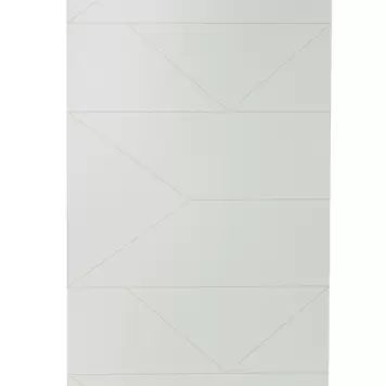 Ferm Living - Tapet, Lines, offwhite Ferm Living - Tapet, Lines, offwhite