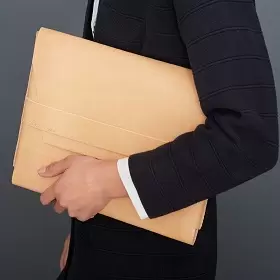 LEATHER BY HAND