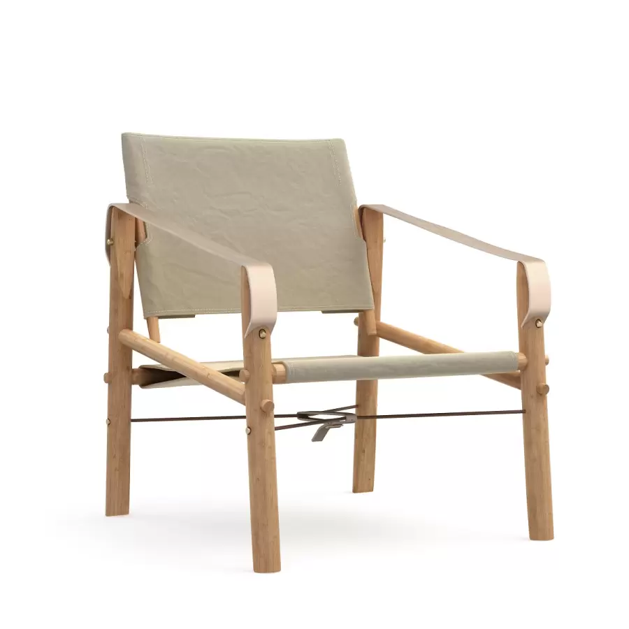 We Do Wood - Nomad Chair