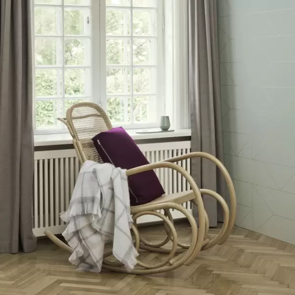 ferm LIVING - Tapet, Lines, mint  KUN 1 stk på lager