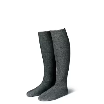 Karmameju - Fleece Hjemmesokker Cozy 