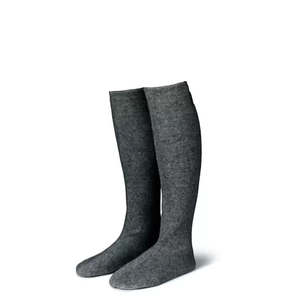 Karmameju - Fleece Hjemmesokker Cozy 
