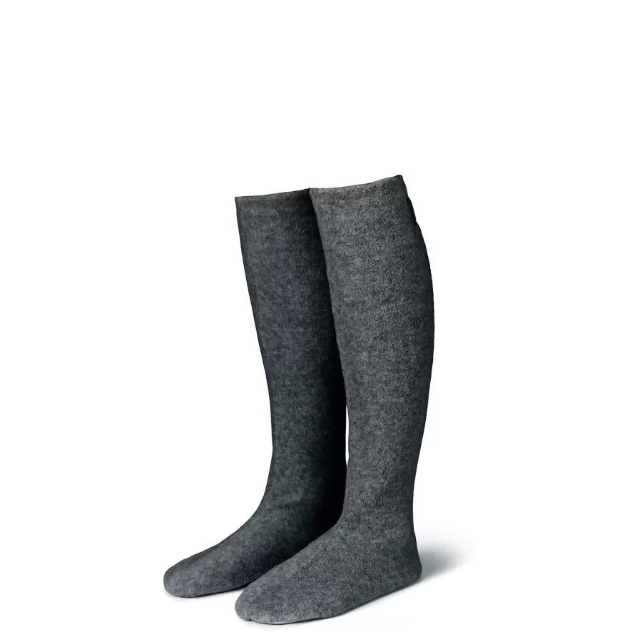 Karmameju - Fleece Hjemmesokker Cozy 