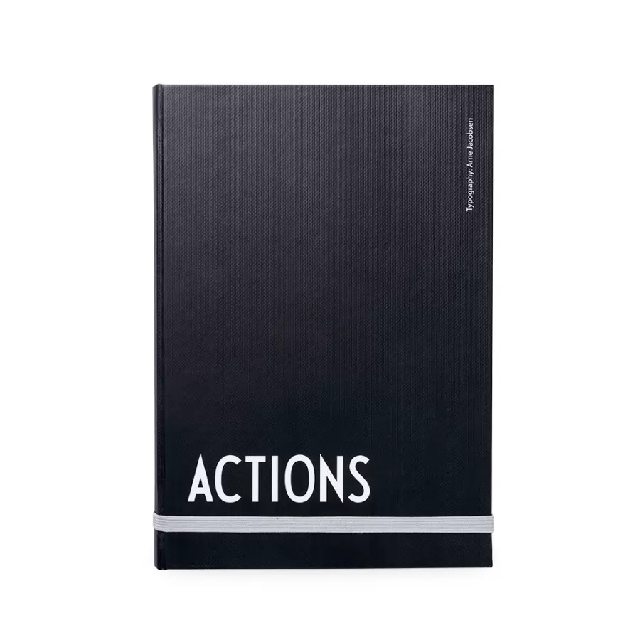 Design Letters - Actions