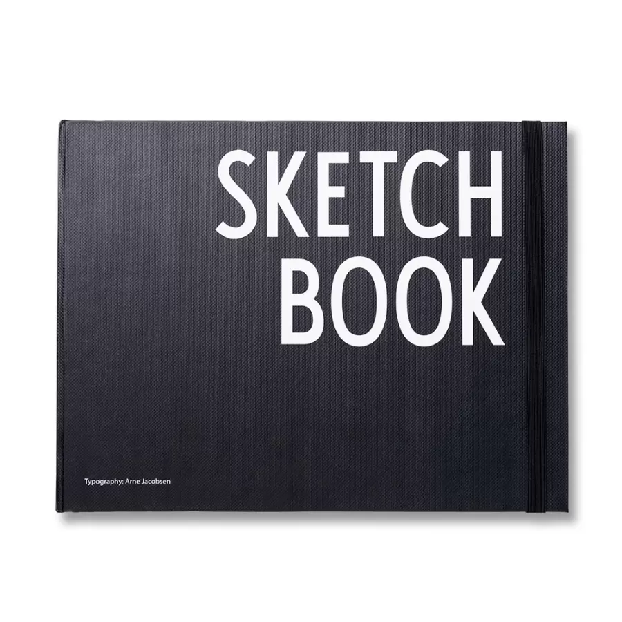 Design Letters - Sketchbook