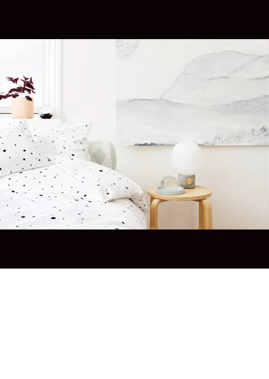 OYOY Living Design - Dot Bedding 140x220