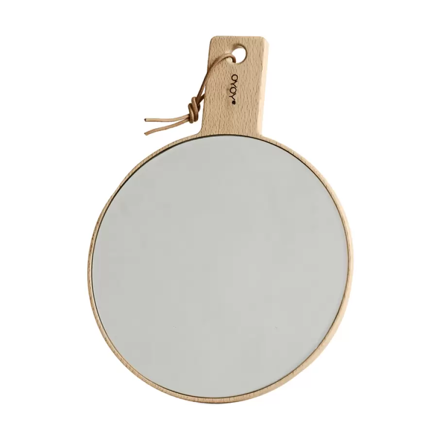 OYOY Living Design - Ping Pong Mirror - Nature