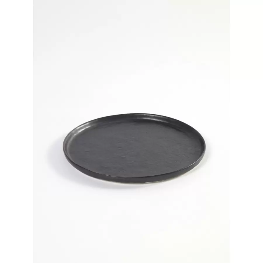 Serax - Plate Small - Black