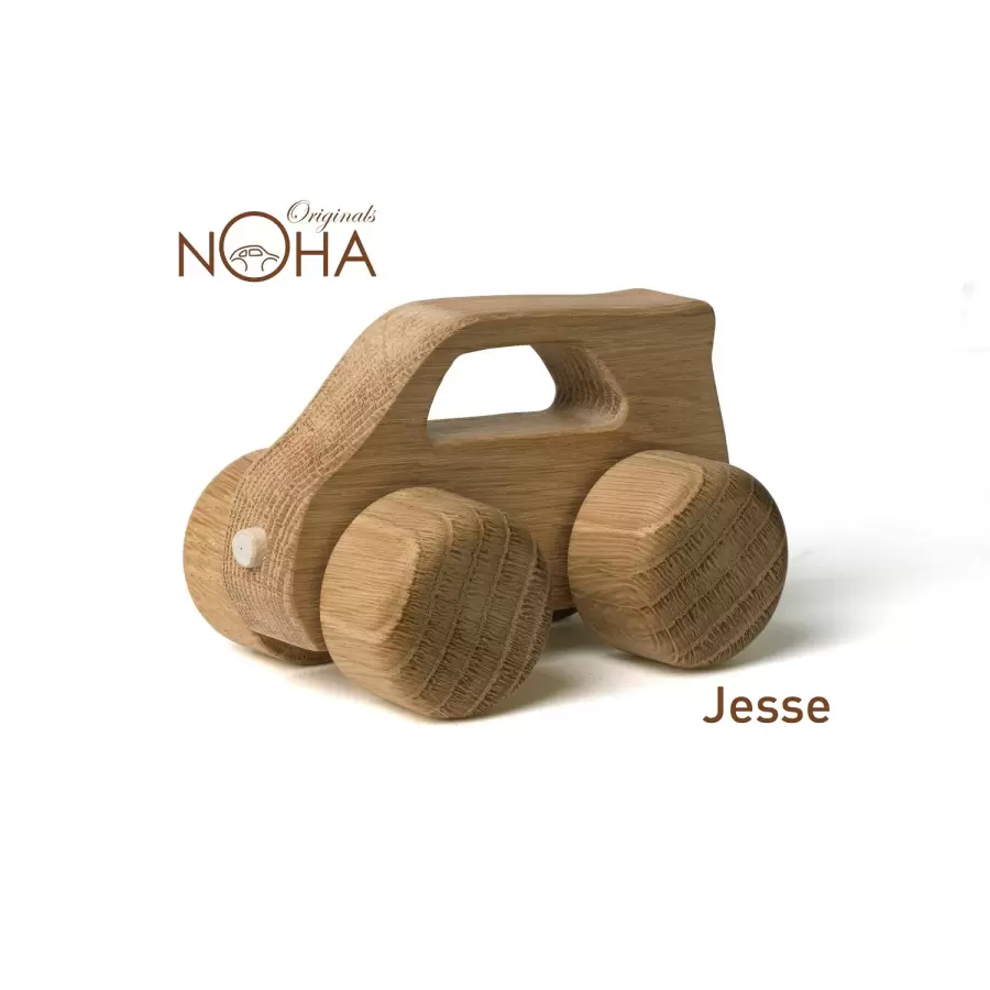 NOHA - Jesse Car