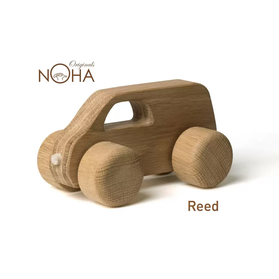 NOHA - Reed Car