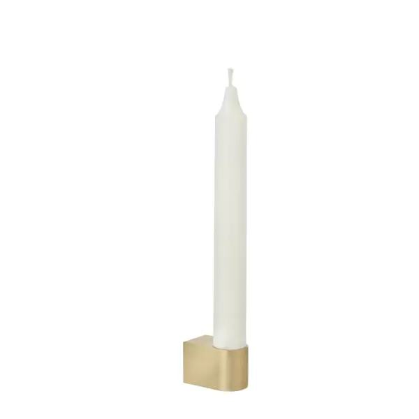 ferm LIVING - Block Candle Holder - Small